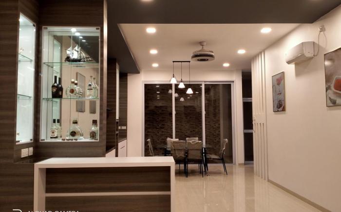 KM's-3 Bedrooms Guest House 1@Marina Park