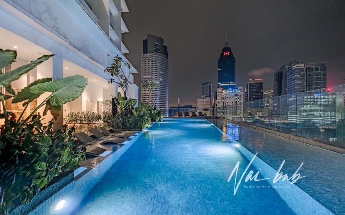 NaiBnB @ Quill Residences