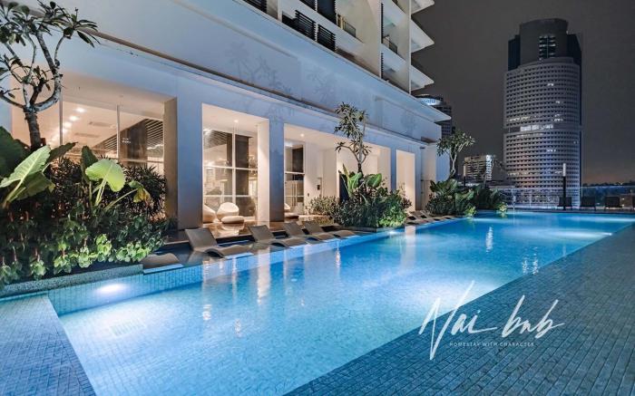 NaiBnB @ Quill Residences