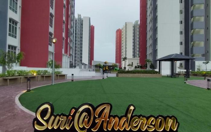 Suri Homestay @ Anderson Ipoh