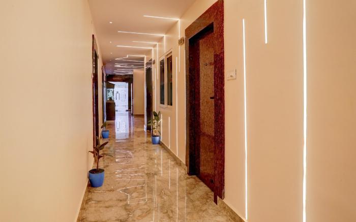 Super Townhouse Khammam Formerly Bluemoon