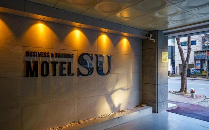 Gwangju Sangmu Su Hotel