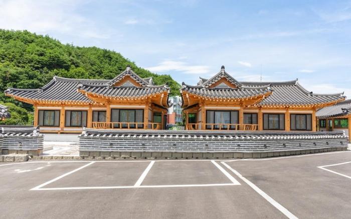 Gangneung Jisorim Hanok Stay