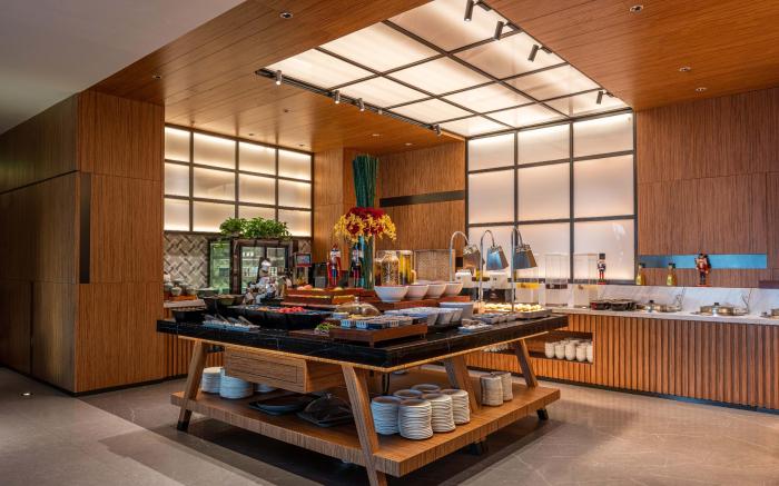 UrCove By Hyatt Shanghai Wujiaochang