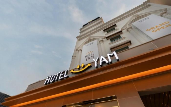 Hotel YAM Gwangju Old City Hall Branch