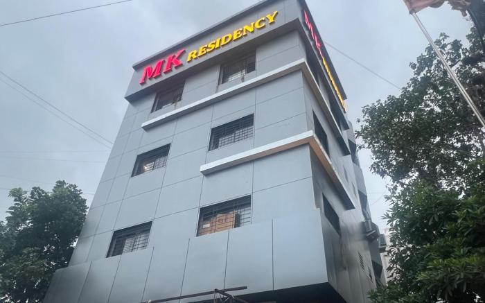 Hotel MK Residency