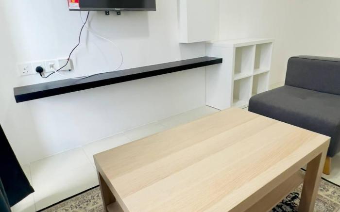 Ipoh Anderson Suites 64 2R2B 4pax