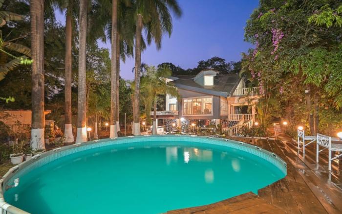 Heritage Bliss Villa by Mulberry Stays