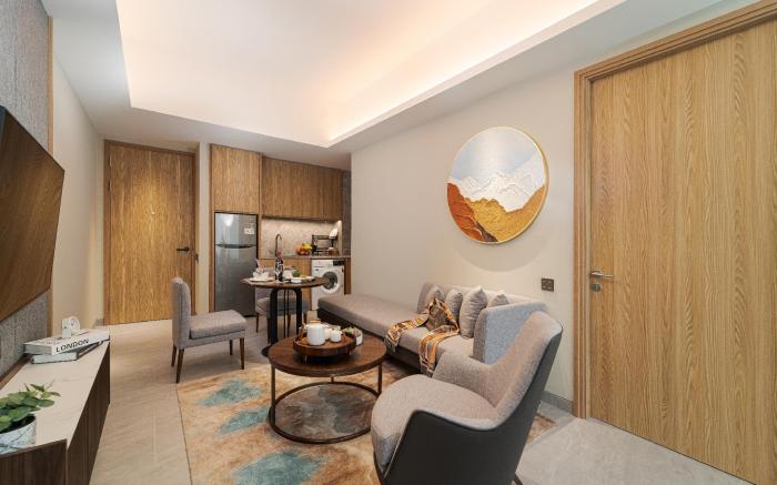 Oakwood Hotel & Apartments Grand Batam