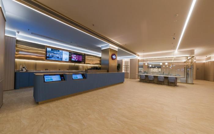 Hanting Hotel Suqian Suning Plaza