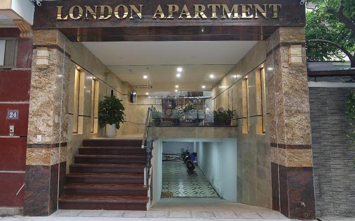 London Hanoi & Apartment