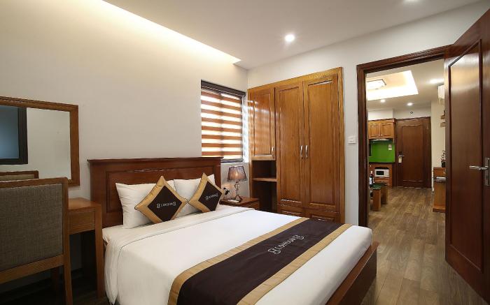 London Hanoi & Apartment