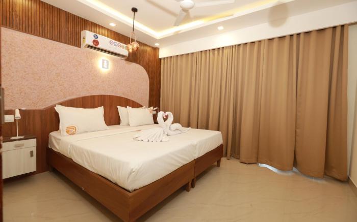 HOTEL LIWA TOWER