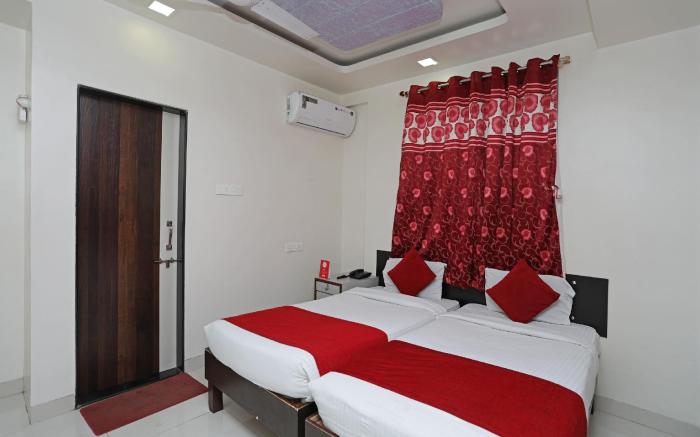 Hotel O Galaxy Apartments Near Pune Airport