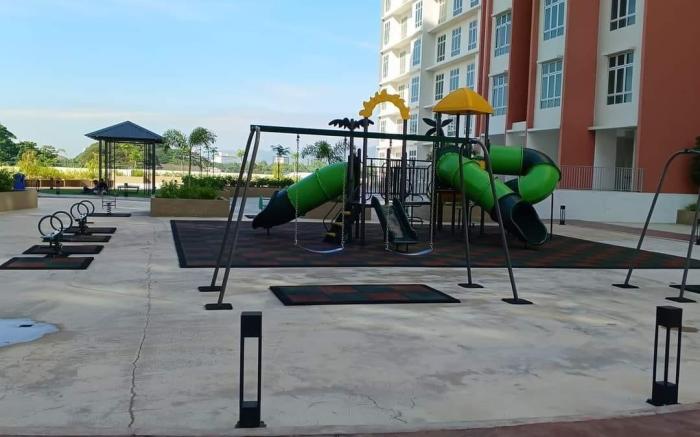 Ipoh Town Anderson Hani Suite 4paxs 1R1B