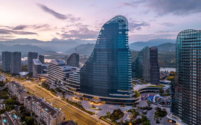 Lishui Marriott Hotel