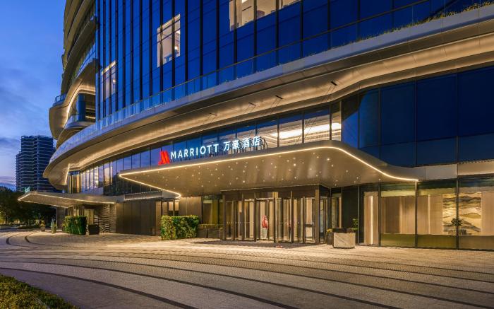 Lishui Marriott Hotel