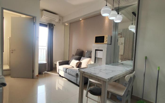 Apartemen transpark cibubur 2bedroom by Genina