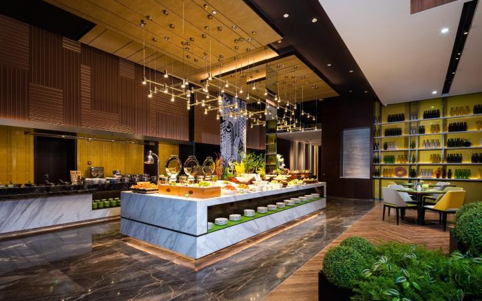 Hampton by Hilton Beijing West Railway Station Lize Business District 北京西站丽泽商务区希尔顿欢朋酒店