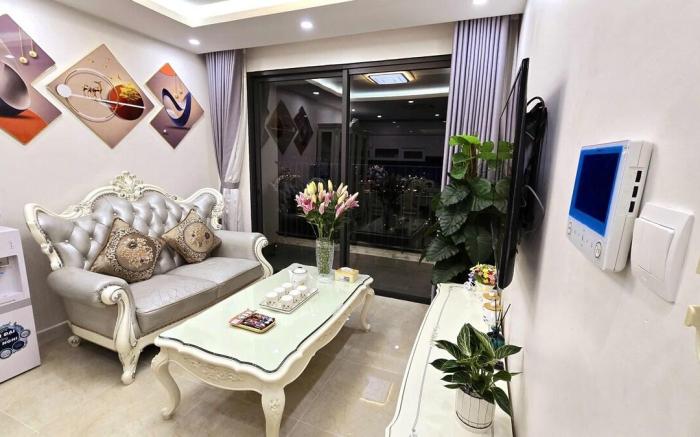 Vinhomes D’capitale Apt 2BRs-2Bths #Jerry’s House