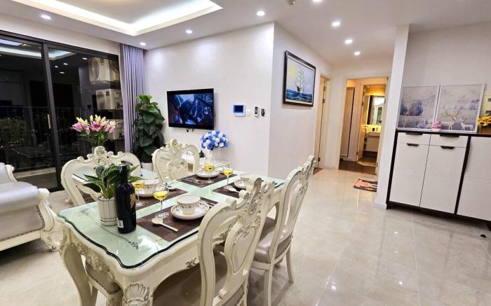 Vinhomes D’capitale Apt 2BRs-2Bths #Jerry’s House