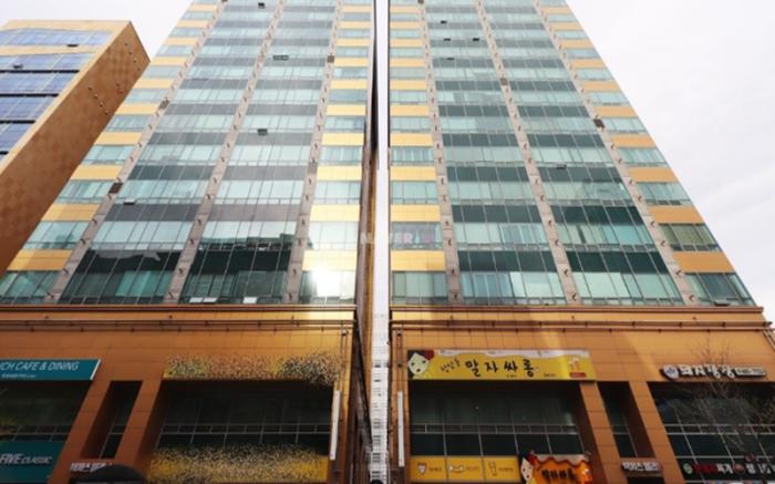 No.1# Bbeong View Duplex Full Option