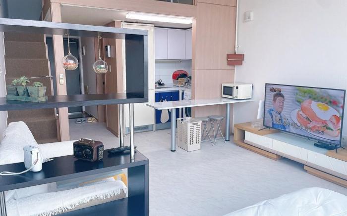 No.1# Bbeong View Duplex Full Option