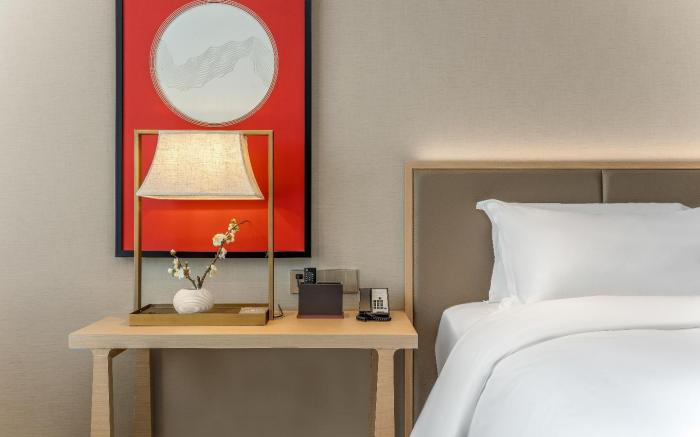 Echeng Hotel Jinxiu Tongmu