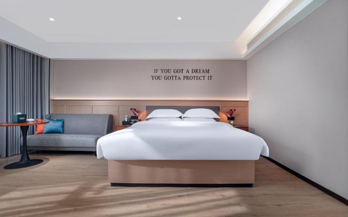 Premier City Comfort Hotel Liuzhou High-Speed Railway Station