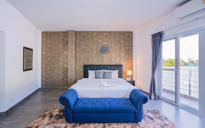 THE LION KING Luxury PoolVilla Pattaya