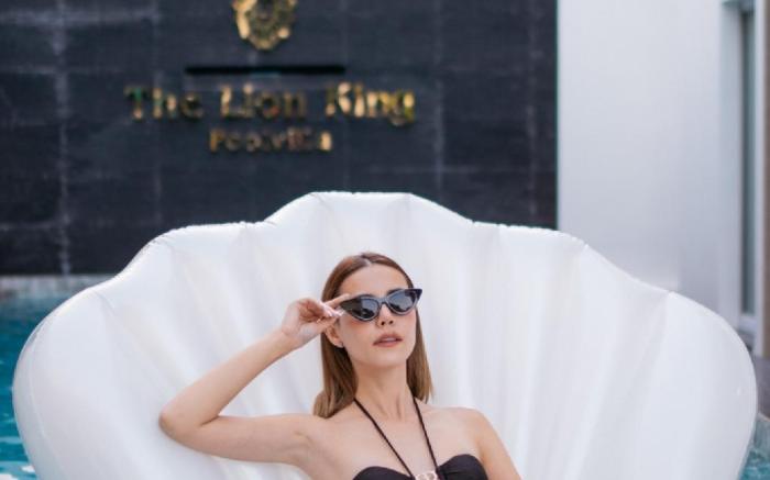 THE LION KING Luxury PoolVilla Pattaya
