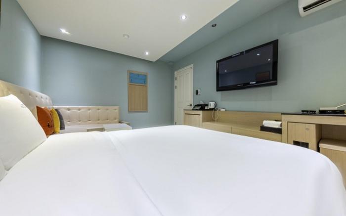 Gwangju Sangmu Hotel Nemo