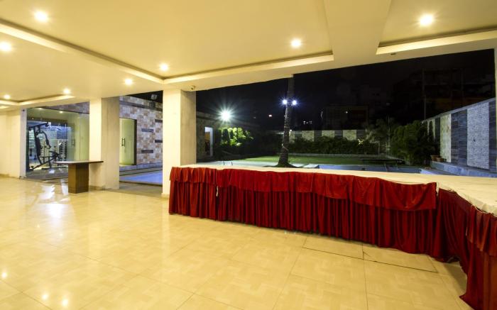 Hotel SM Rainbow International