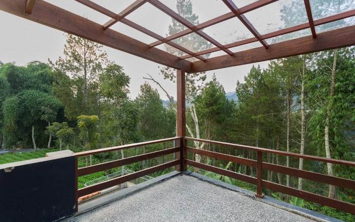 Villa Arsy Di Cibodas Lembang !