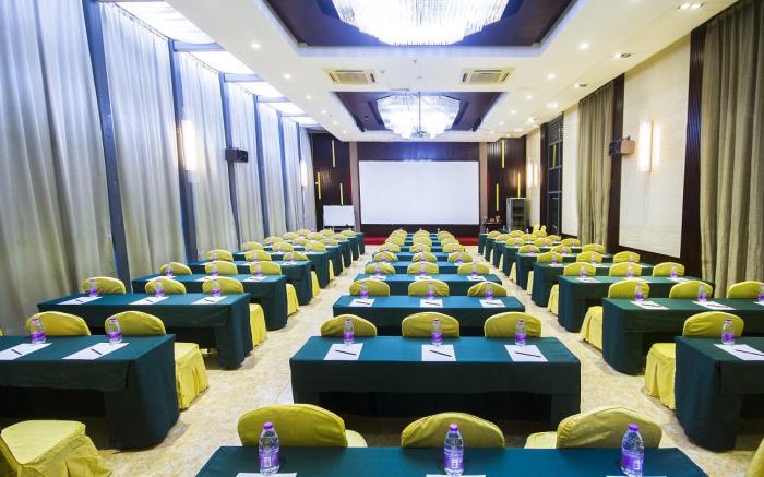 RUYI Smart Hotel Shanghai