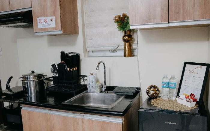 Spacious 1BR in Cebu IT park - Central Location