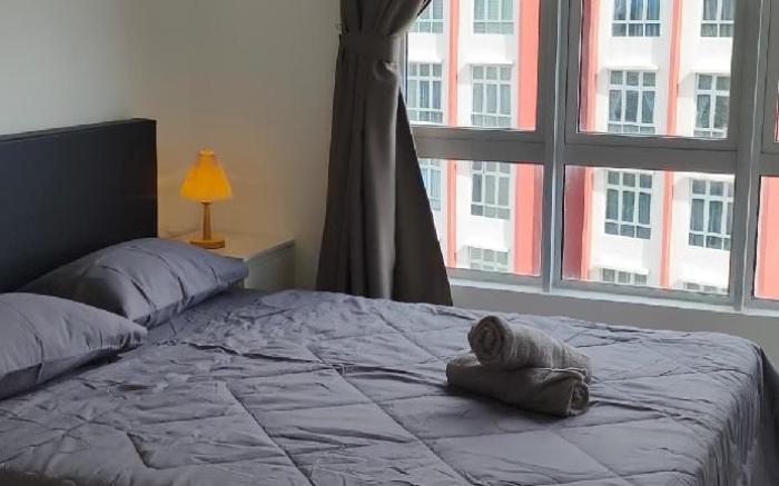 Ipoh Anderson(Free WiFi & Tvbox)4ppl