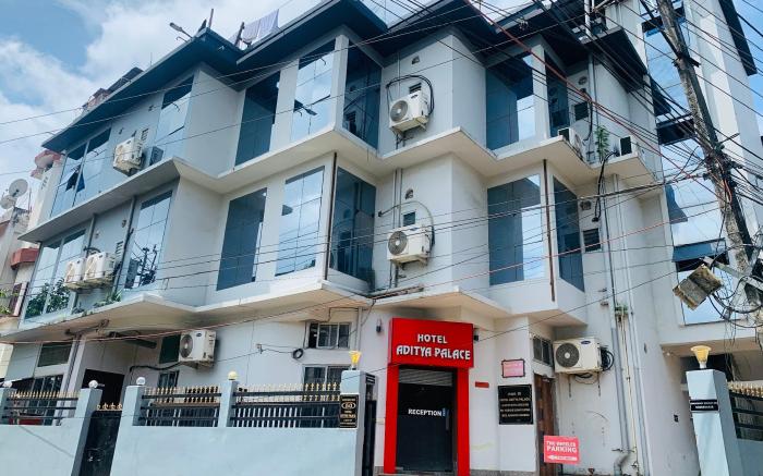 Hotel Aditya Palace Guwahati