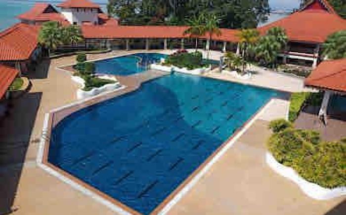 Kuantan Tembeling Condominium Seafront 3 Bedrooms