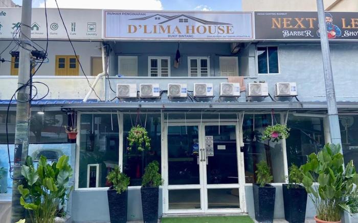 Hotel Dlima House Bukit Bintang