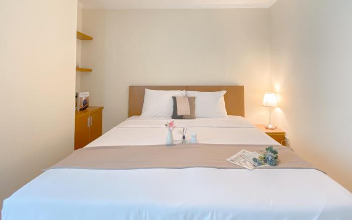 Cozy and Elegant 1BR Apt The Boulevard By Travelio