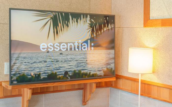 Samcheok Peacehousing Spa Pet Pension