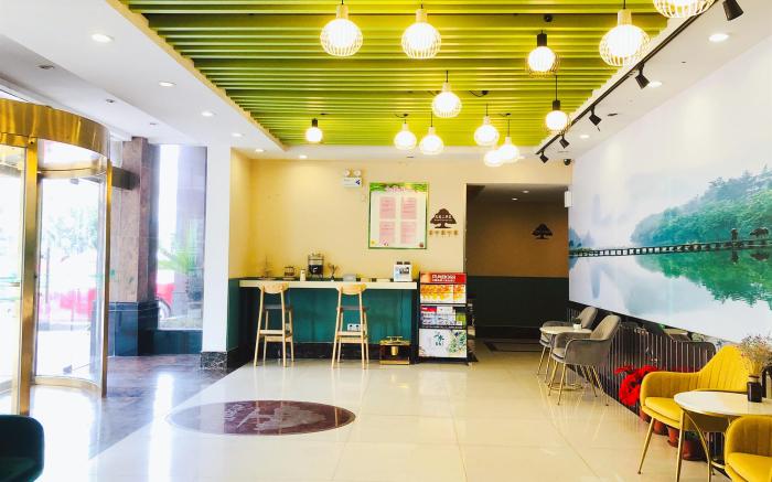 无锡东方枫韵商务酒店惠山万达店