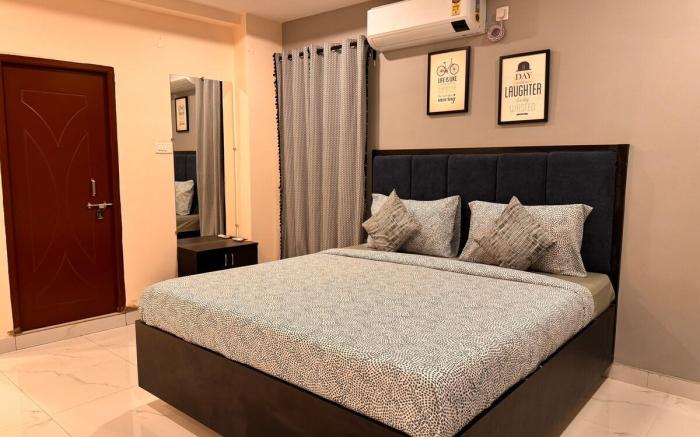PVT 3 BHK stay in Khammam