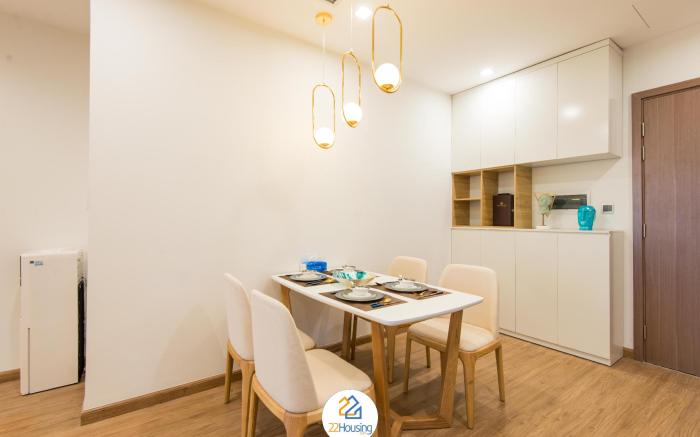Comfort Stay Ha Noi at Vinhomes Metropolis