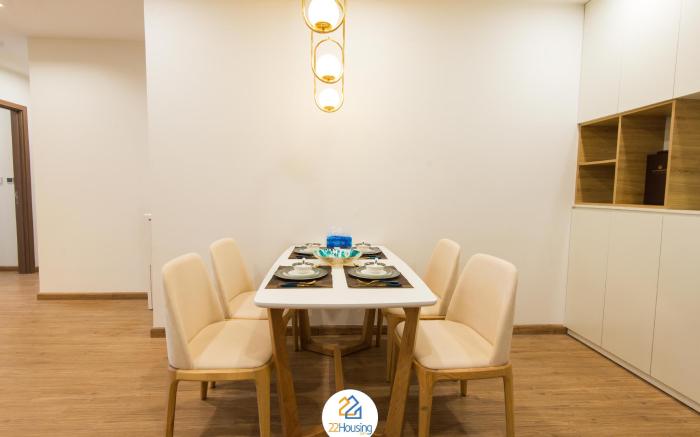 Comfort Stay Ha Noi at Vinhomes Metropolis
