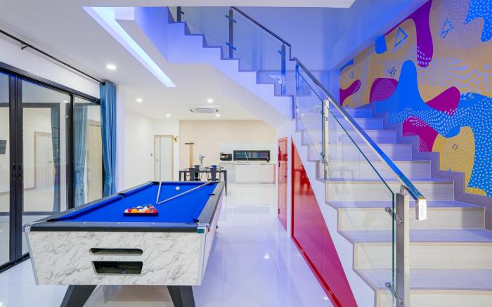 VIDA Luxury PoolVilla Pattaya 8 Bedrooms