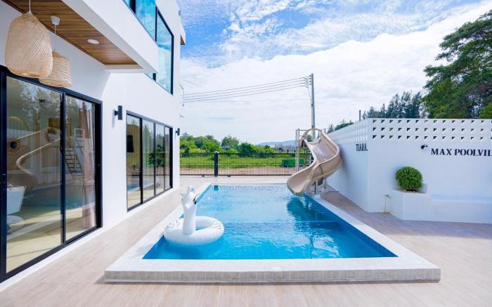 TIARA Luxury PoolVilla Pattaya 4 Bedrooms