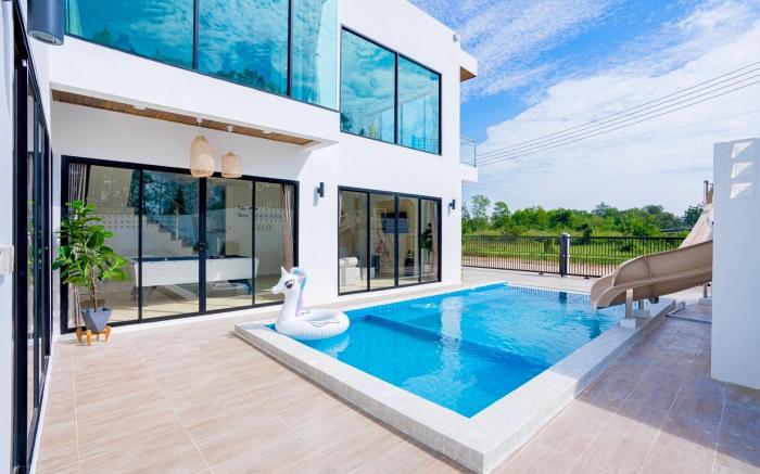 TIARA Luxury PoolVilla Pattaya 4 Bedrooms