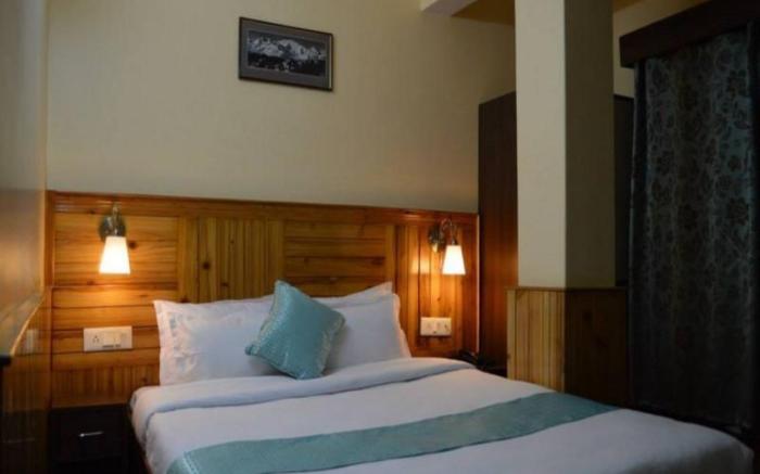 The Pinewood Hotel
